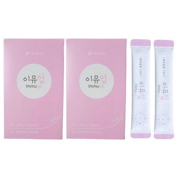 이뮤업 오리진 더좋은 락토페린 CBP 총 60일분 365884