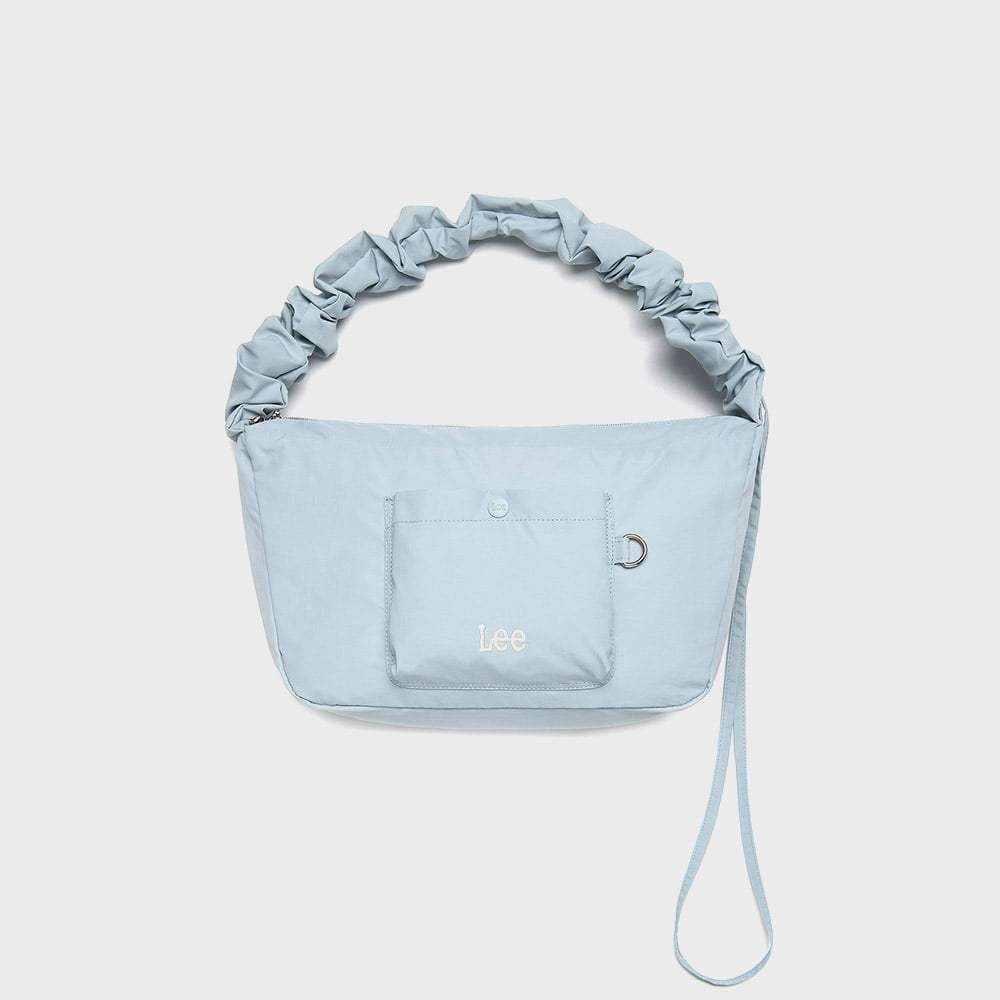 LEE 나일론 투웨이 셔링백 라이트블루 LE2501BG61LB L7K3