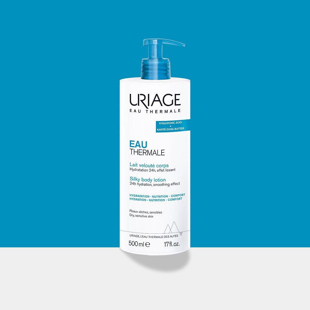 촉촉보습로션 유리아쥬 EAU 실키바디로션 500ML 179988