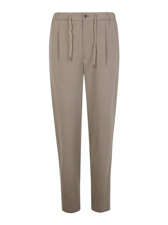 조르지오 아르마니 26SS 조르지오 아르마니 스트레이트 팬츠 GM001625 TE10954U6167 Grey