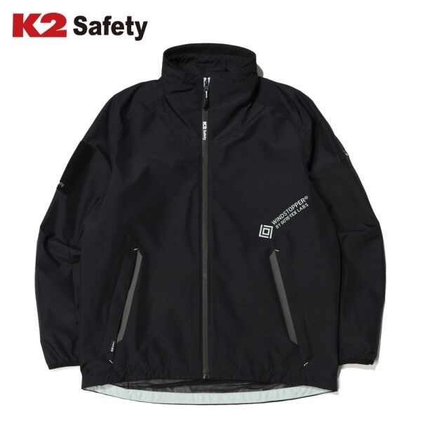 [WorksGear] K2 세이프티 JK-4101(WIND) 바람막이 윈드스토퍼 봄 가을 자켓 춘추 등산복