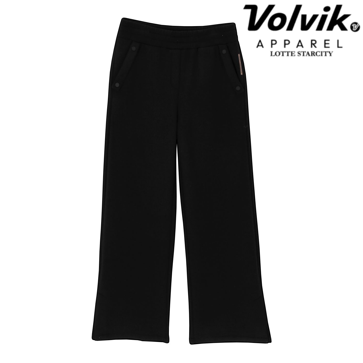[롯데백화점] 볼빅 LAB 여성 골프 와이드 레인지웨어 (셋업 MT151)VLPTQ151_BK_KD LE1221075235