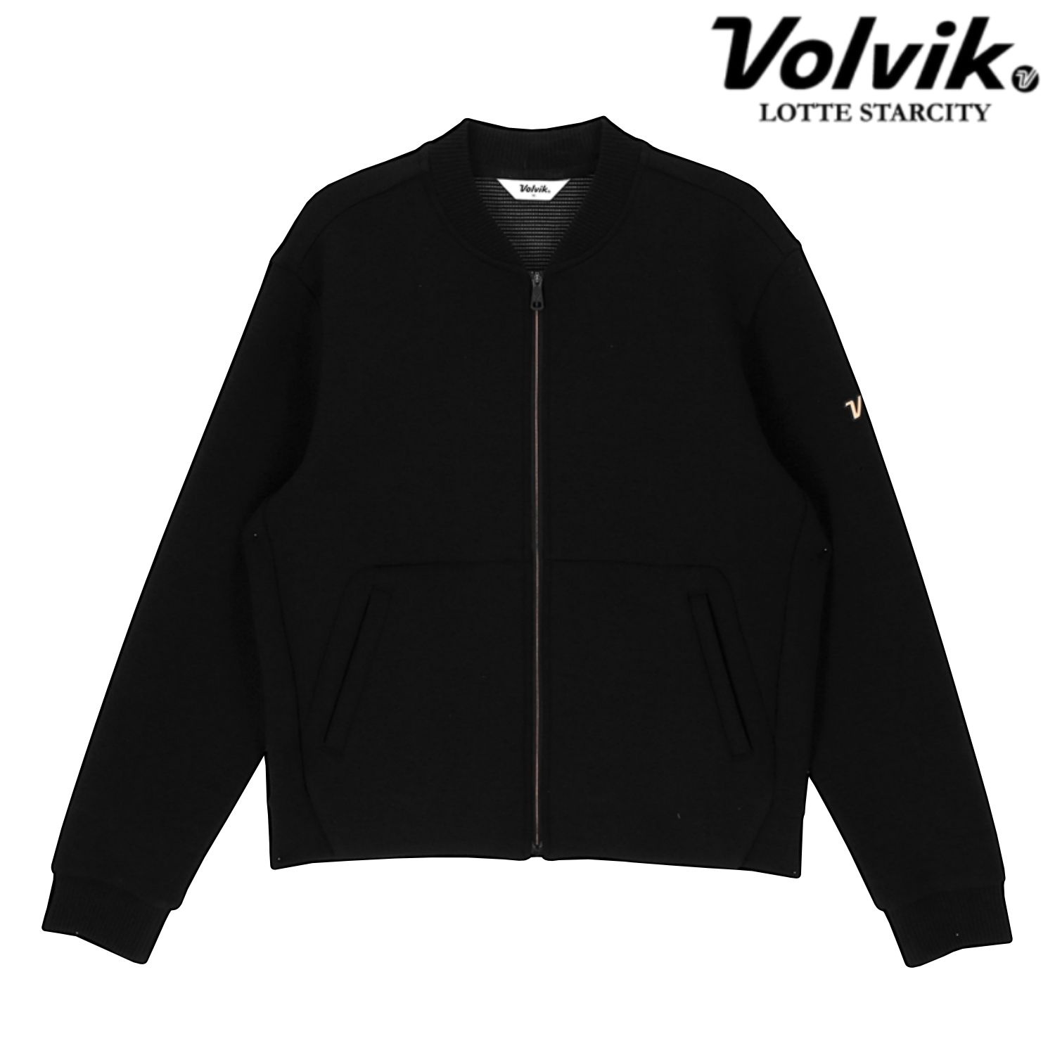 [롯데백화점] 볼빅 LAB 여성 골프 블루종 레인지웨어 VLMTQ151_KD LE1221018118