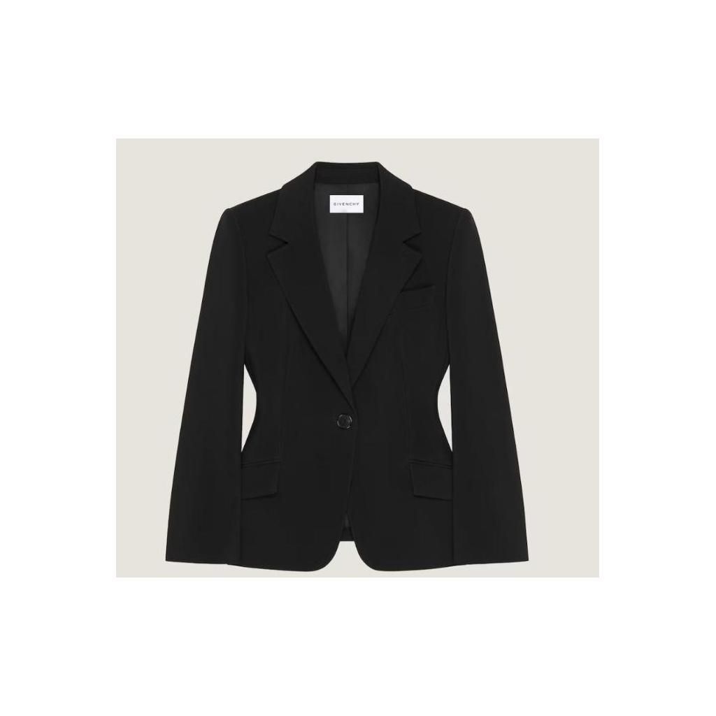 [해외] 지방시  JACKET BLACK BW30N2169P/001 [관부가세포함]