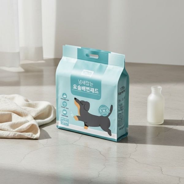 페츠모아 냄새잡는 배변패드 울트라 표준형 400매