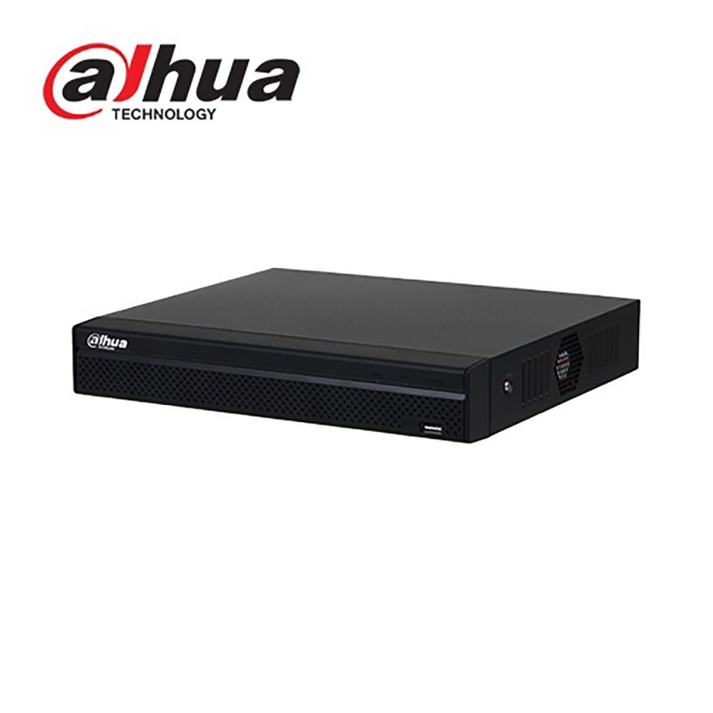 다후아 DHI-NVR1104HS-P-S3 4채널 POE NVR 녹화기 본체