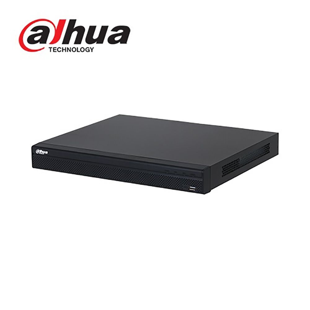 다후아 DHI-NVR4208-8P-4KS3 8채널 POE NVR 녹화기 본체