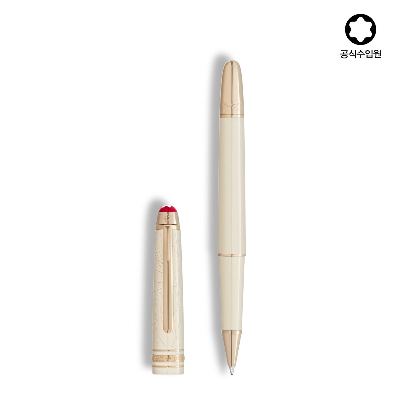 [몽블랑] 마이스터스튁 로미오와 줄리엣 – 에디션 레진 클래식 수성펜 132919