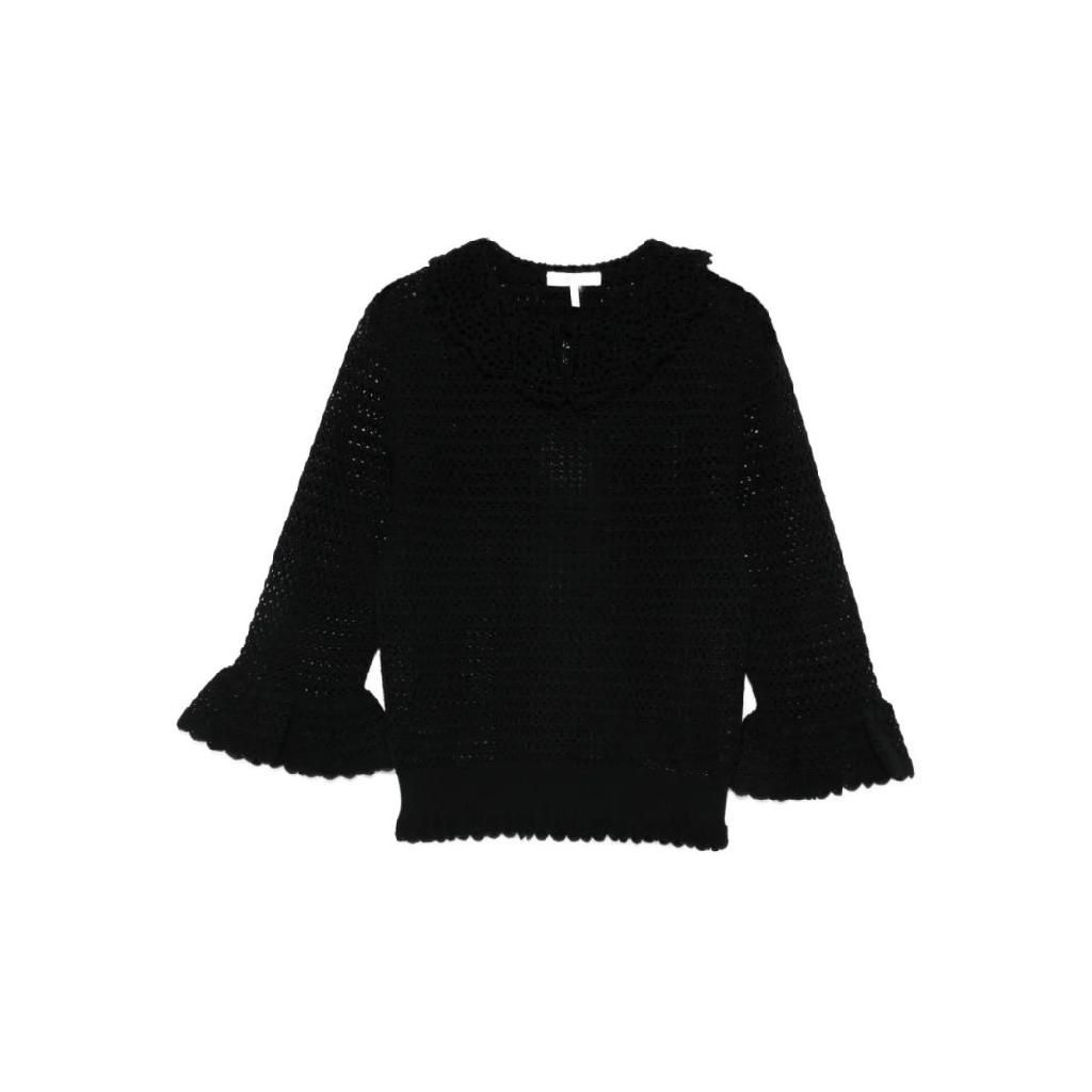 끌로에 크로셰 탑 CH25WMP40517 TP451056078