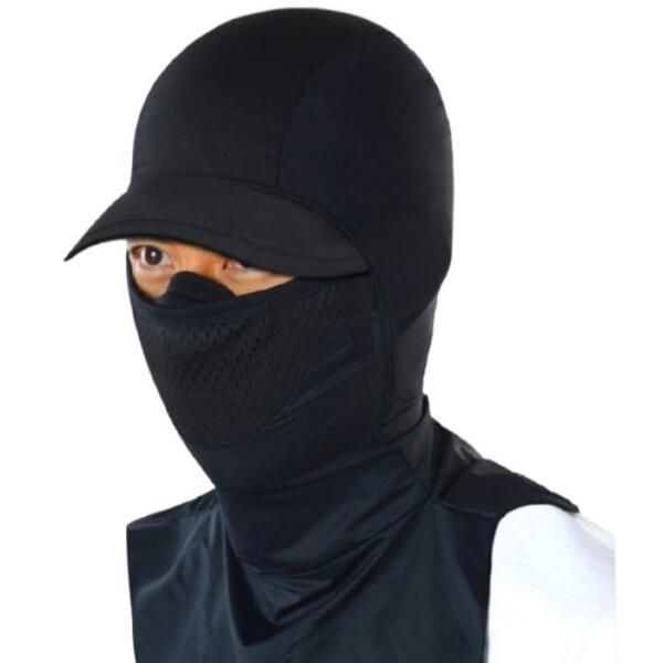 [셀러허브잡화] 이호토 극한 겨울 바라클라바 방한 마스크 M4 올인원