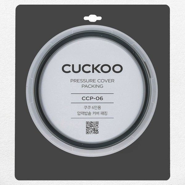쿠쿠 전기 압력 밥솥 고무패킹 CRP-HFS0610FI 전용 압력패킹명 CCP-06 2154063