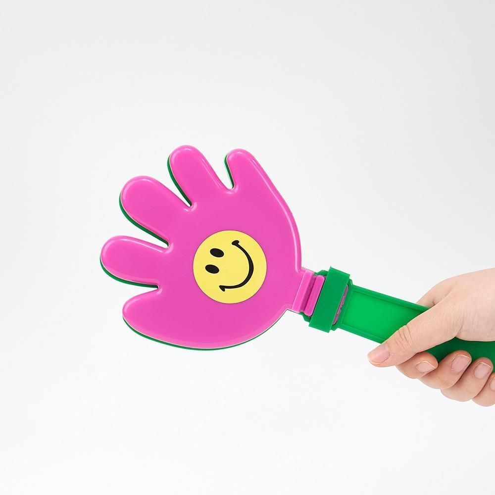 채육대회 공연 수업 박수 손모양 응원도구 장난감 음악페스타 야구 축구 야외콘서트