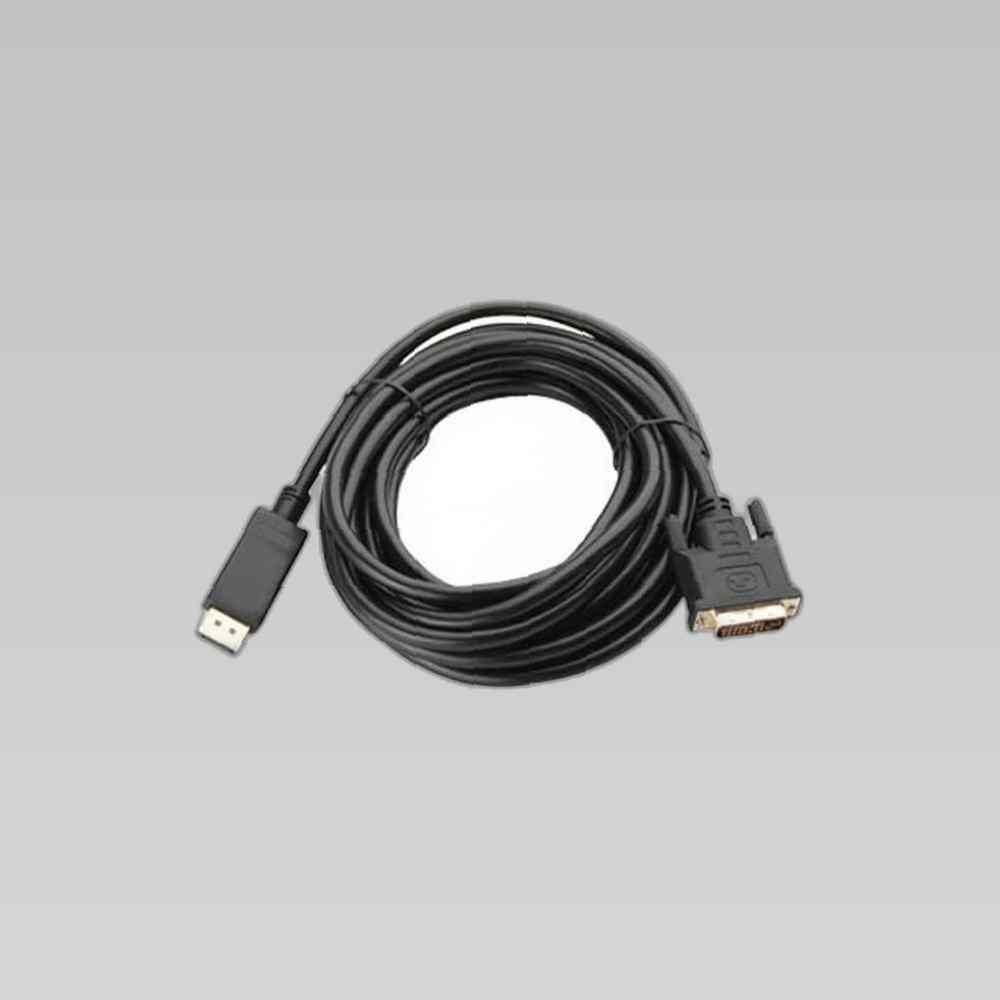 DP 1.1v to DVI 변환 케이블 1m 젠더 DPtoDVI DP변환젠더 디스플레이포트젠더 DP변환dvi dp변환dvi케이블