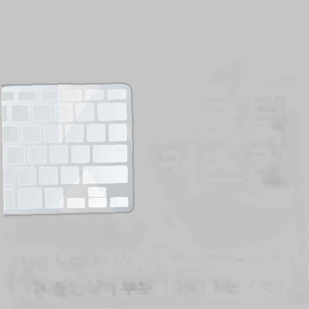 삼성 노트북9 Always NT900X3T-K716A(A타입)용 노트북키스킨 키커버 키스킨 이물질방지 키덮개 자판덮개 실리콘