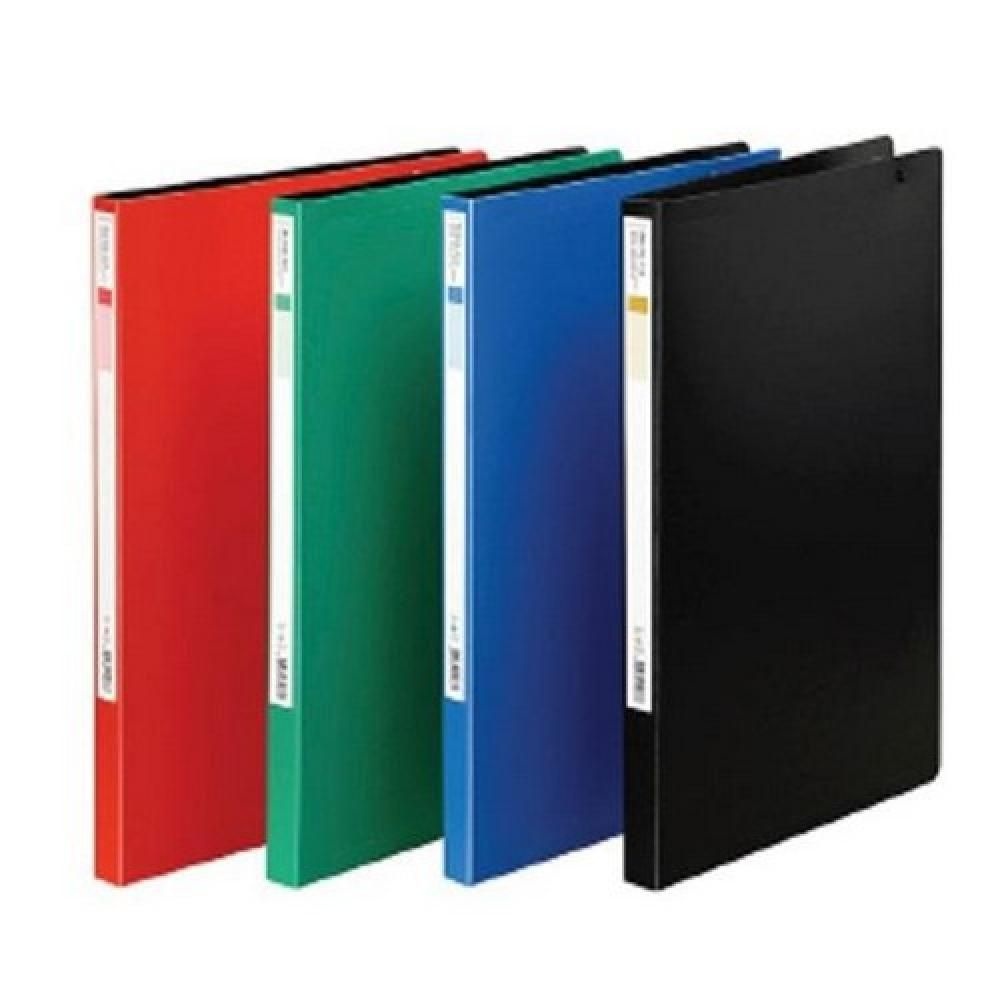 멀티스프링화일 f403-73 녹 pp 하트장식 바인더