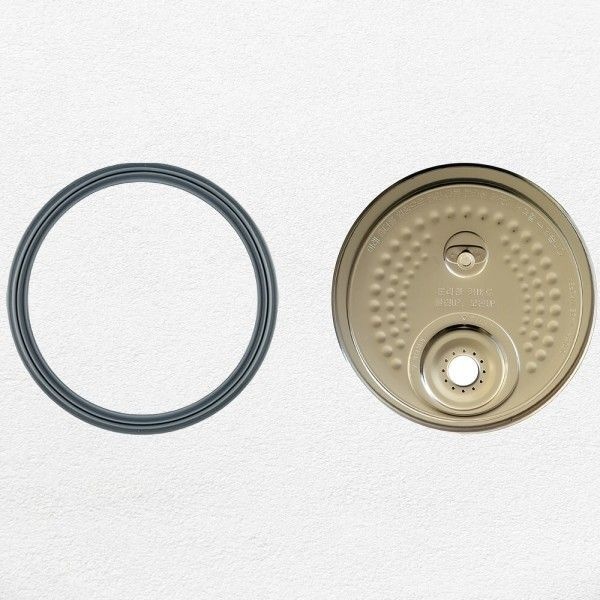 쿠쿠 전기 밥솥 고무패킹+스텐커버 CRP-CHXB105FS 2154421