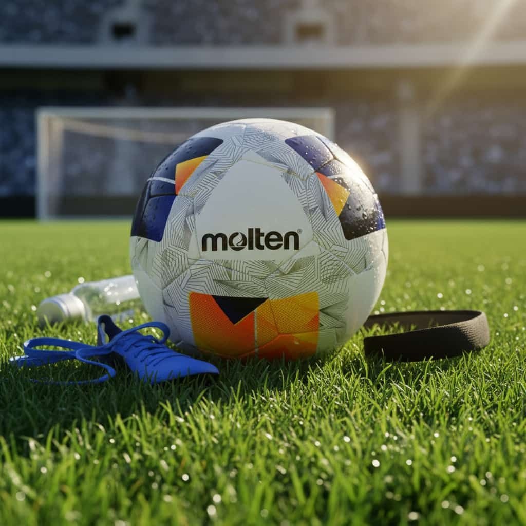 몰텐축구공 아시안컵축구공 2024 AFC 공식구 레플리카 5호 스포츠선물 흰색