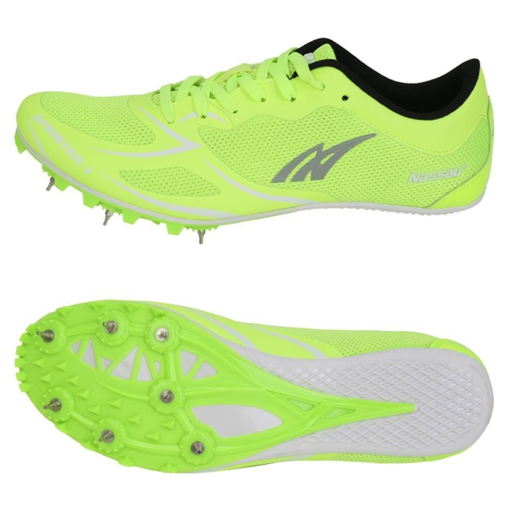 낫소 스퍼트 스파이크 육상화 연습용 트레이닝화 신발