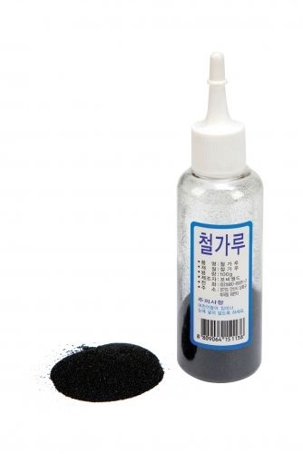 [온누리상품] 포비월드 칼라철가루
