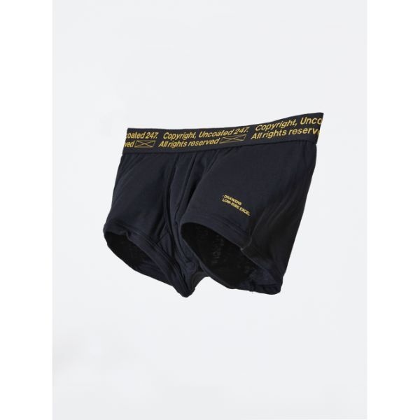 언코티드247 맨즈 모달 드로즈 로우라이즈 엑셀 옐로우파우스트 1970734