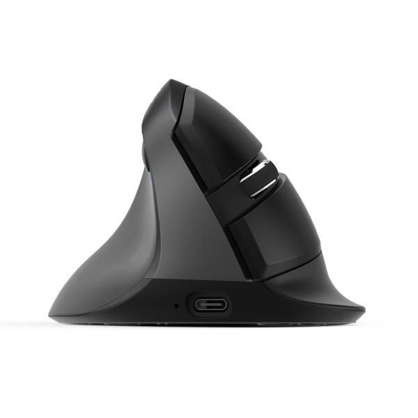 UnKnown XENICS 무선 블루투스 마우스 STORMX VM3 왼손 스톰엑스 VM3 왼손 버티컬 블랙