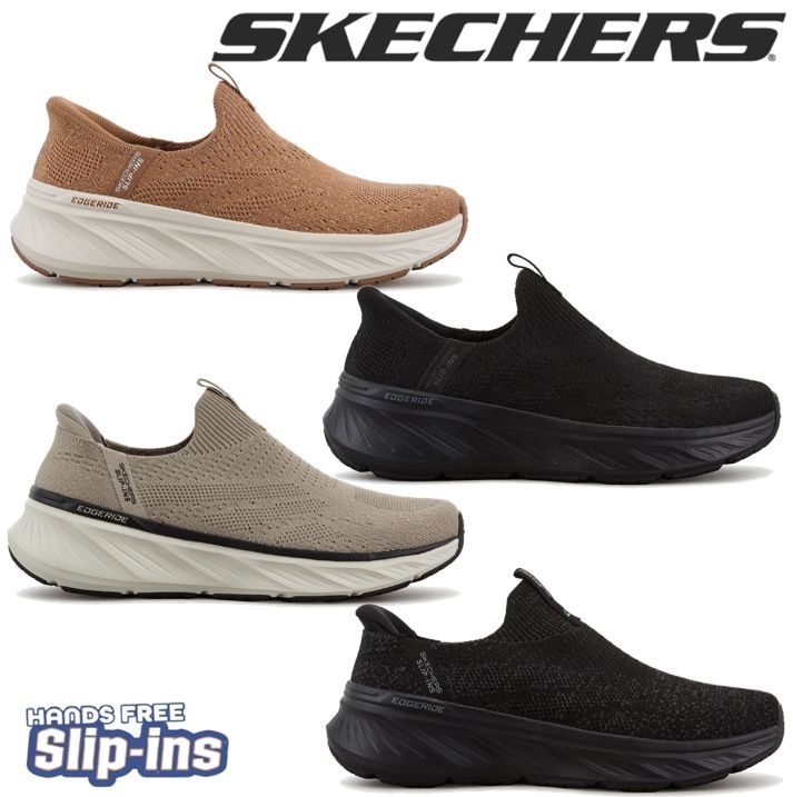 스케쳐스 남여 엣지라이드 슬립인스 4종 SL0MPCFY061