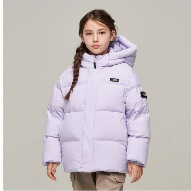내셔널지오그래픽 KIDS 안데스 덕 다운 점퍼(케이투 K244UDW040)정상가219,000원