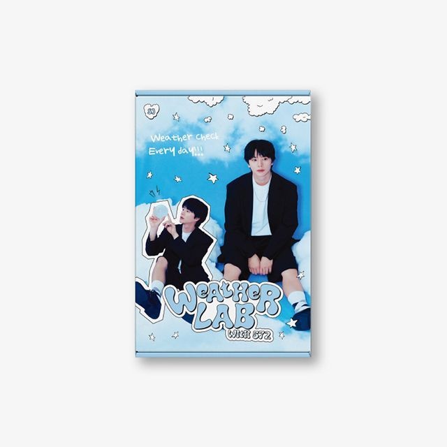 프롬스토어 YOOK SUNGJAE(육성재) - 2026 SEASONS GREETINGS [WEATHER LAB WITH 572]