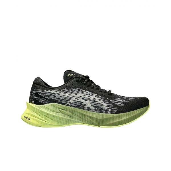 아식스 노바블라스트 3 블랙 드라이드 리프 그린