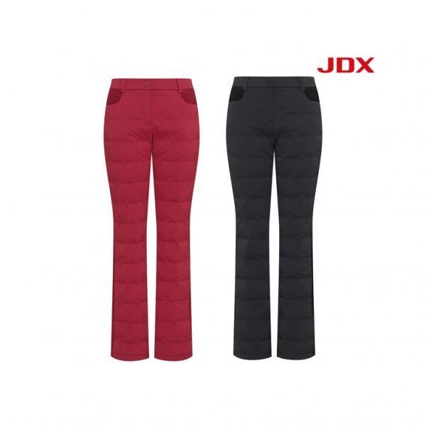JDX JDX 여성 구스 다운 리드 부츠컷 팬츠X1PTU8706 2종 택1 1148391
