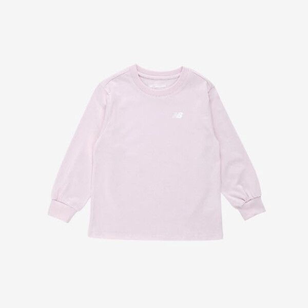 뉴발란스 [뉴발란스] 키즈긴팔티 RQJ NK9BE1102U-88 Essential_에센셜 긴팔티