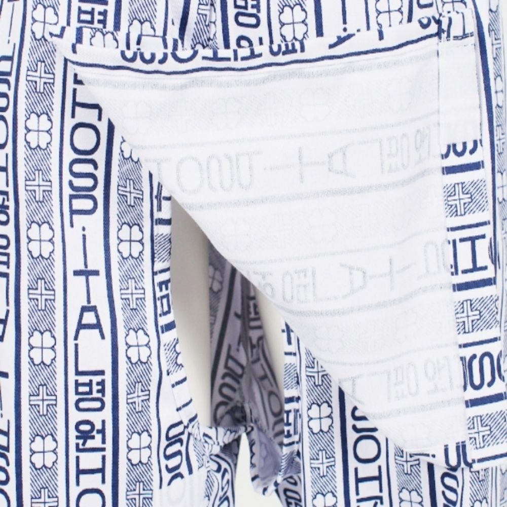 비제이마켓 내시경 항문바지 건강검진복 대장내시경환자복 환자복바지