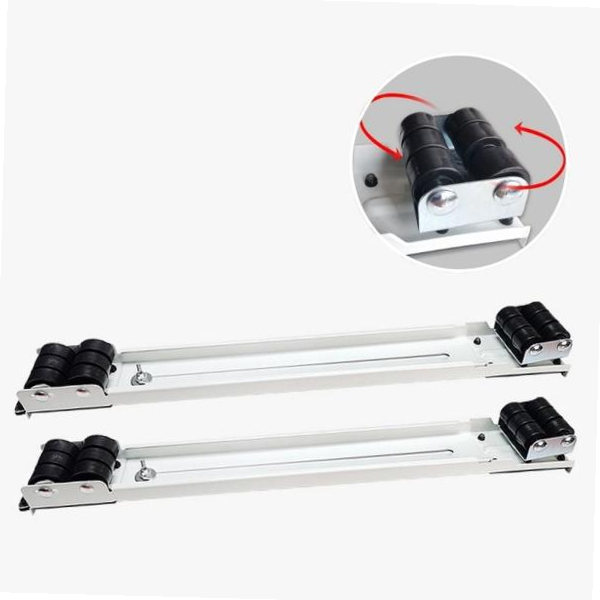 이사용품 무거운짐옮기기 받침대 가구 옮기기 360도 이동 바퀴