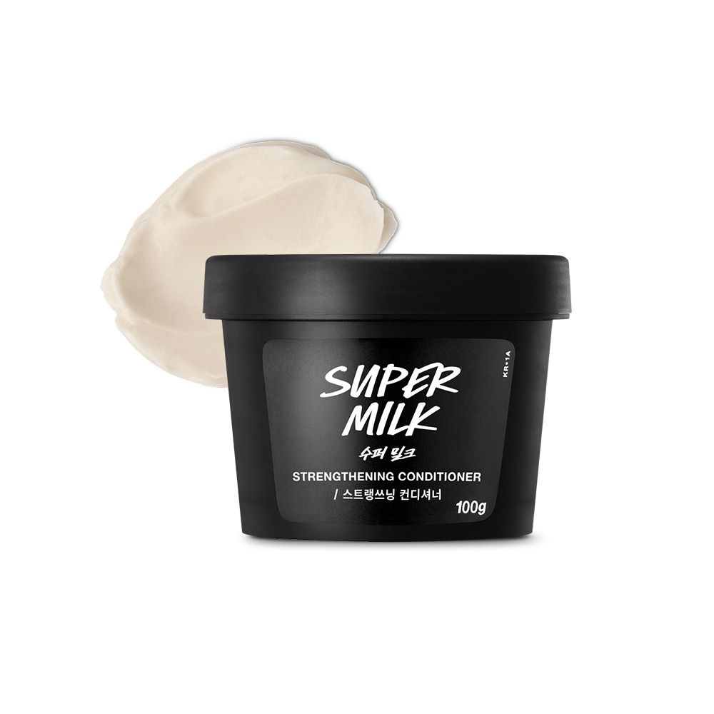 러쉬 수퍼 밀크 컨디셔너 100g