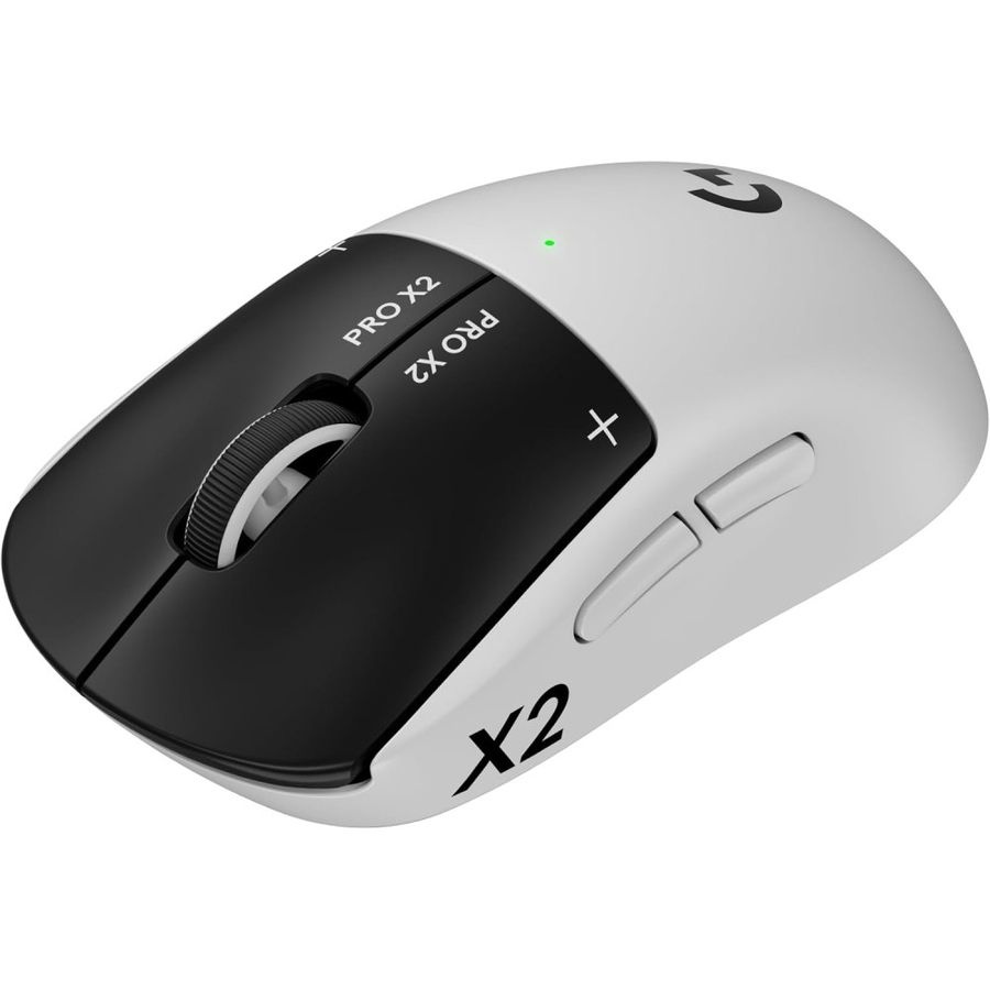 [해외] 로지텍 G PRO X2 슈퍼스트라이크 화이트 무선 게이밍 마우스