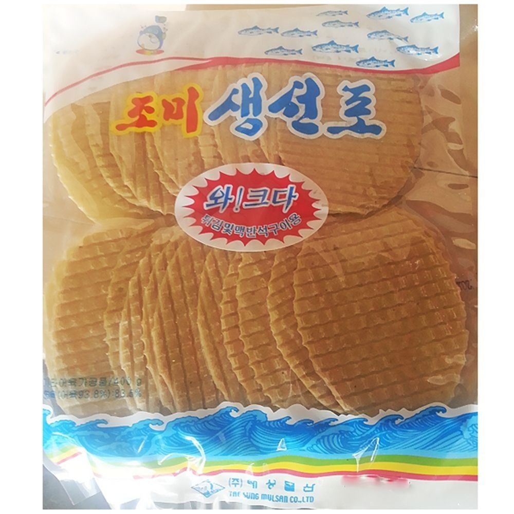식재료 조미쥐포(태성 400g)
