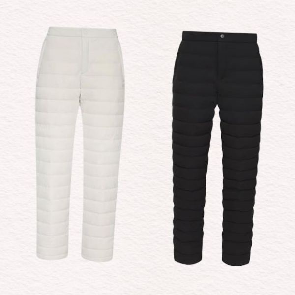K2 케이투 K2 KWW25338 여성 겨울 방한용 다운바지 FLYHIKE 베이직 구스다운 팬츠 W 3355 333803