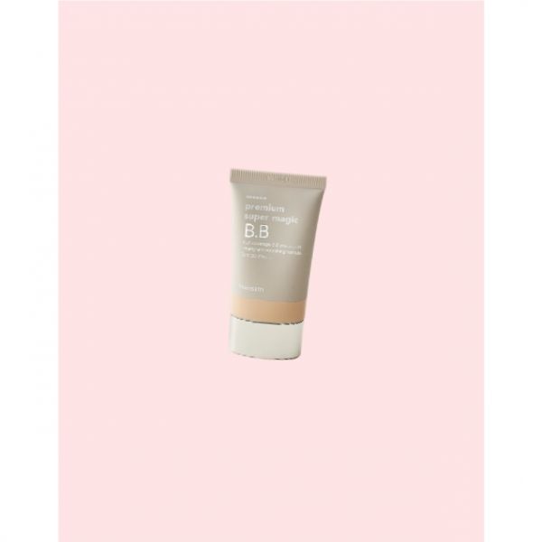 한스킨 프리미엄 수퍼 매직 비비크림 SPF35 PA++ 45g 4618410