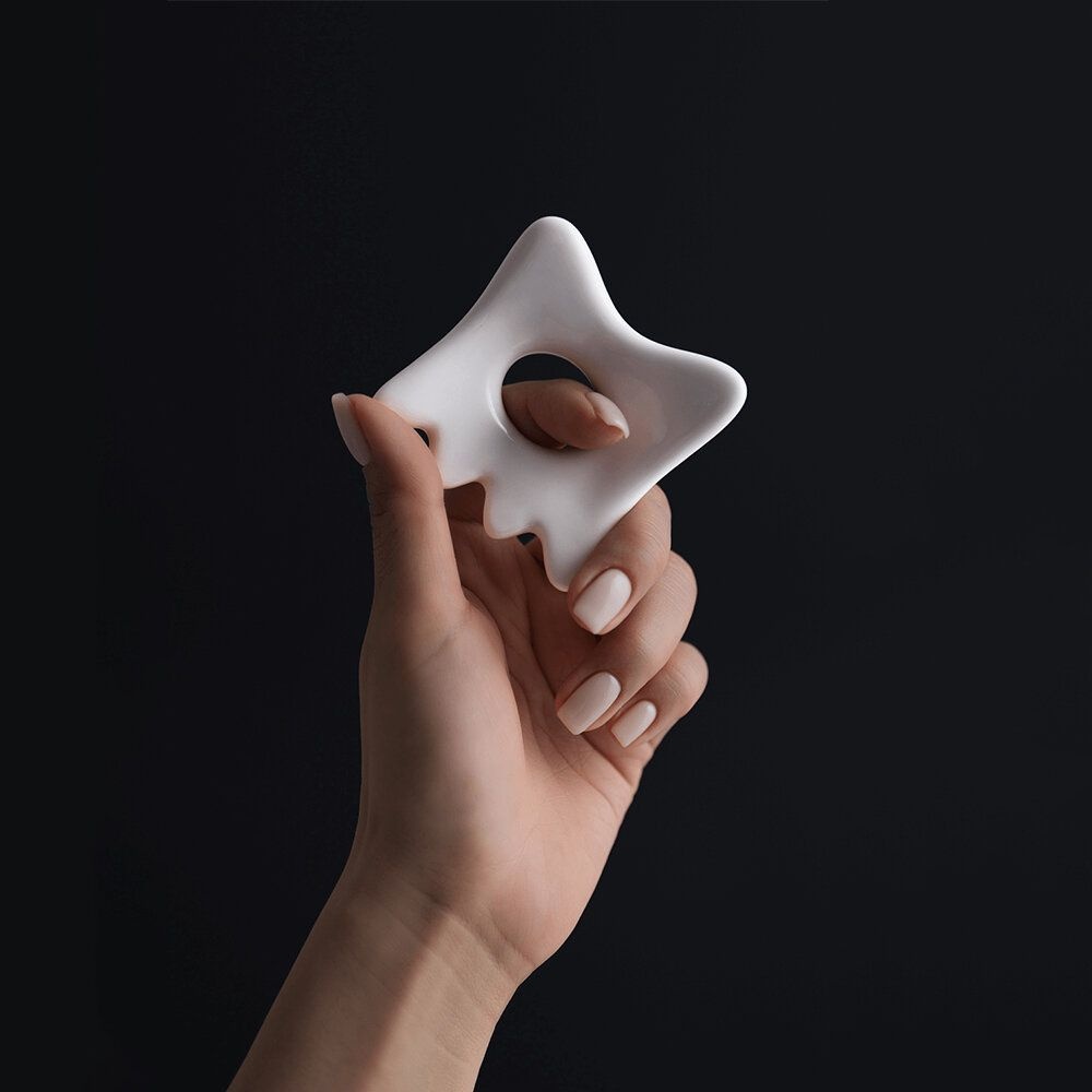 [품절대란 쌍괄사/셀프케어 결 PICK] 르마하 반지 괄사 2개입 세트(+전용 보관파우치 증정) 393402Moony