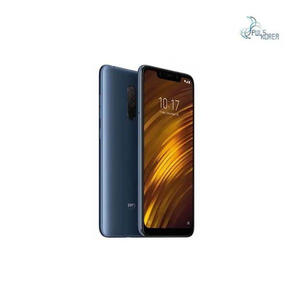 알티피아 [하프클럽]샤오미 포코폰F1 지문방지 보호필름 2매 강화필름 액