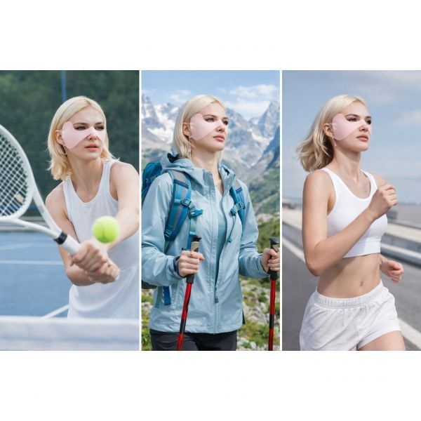 MFNC040124 - 골프 자외선 기미 차단 패치 스포츠용품 기미패치 여행용품 스포츠패치 야외활동필수