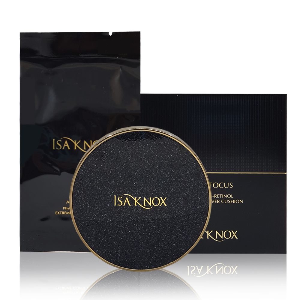 이자녹스 에이지포커스 익스트림 커버 쿠션 15g+15g