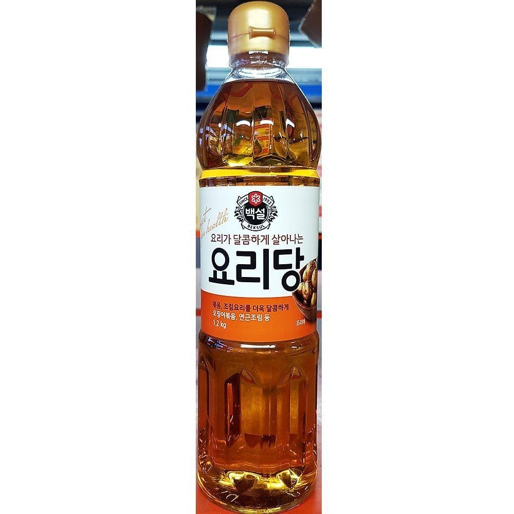 식재료 백설 요리당 1.2Kg