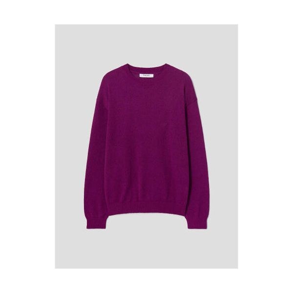 8SECONDS 에잇세컨즈니트 남성 부클 라운드넥 스웨터 남자 봄 가을 캐주얼 데일리 풀오버 RB475