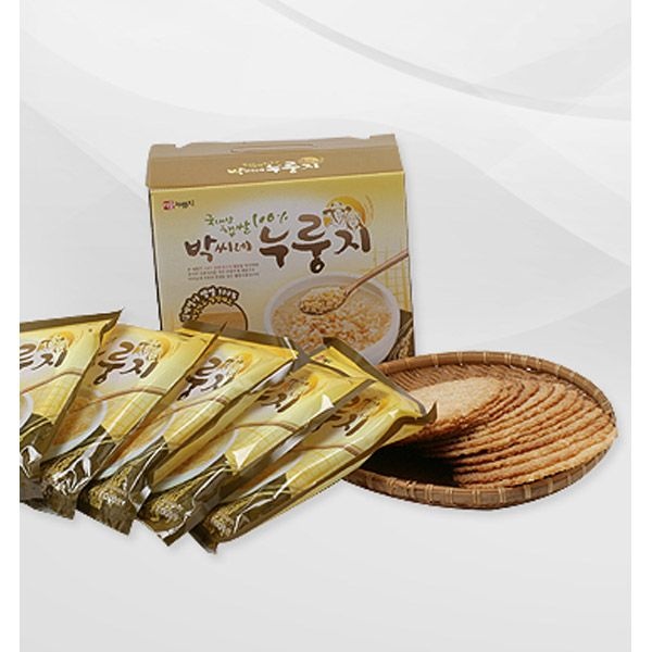 박씨네누룽지 (150g x 5봉지)