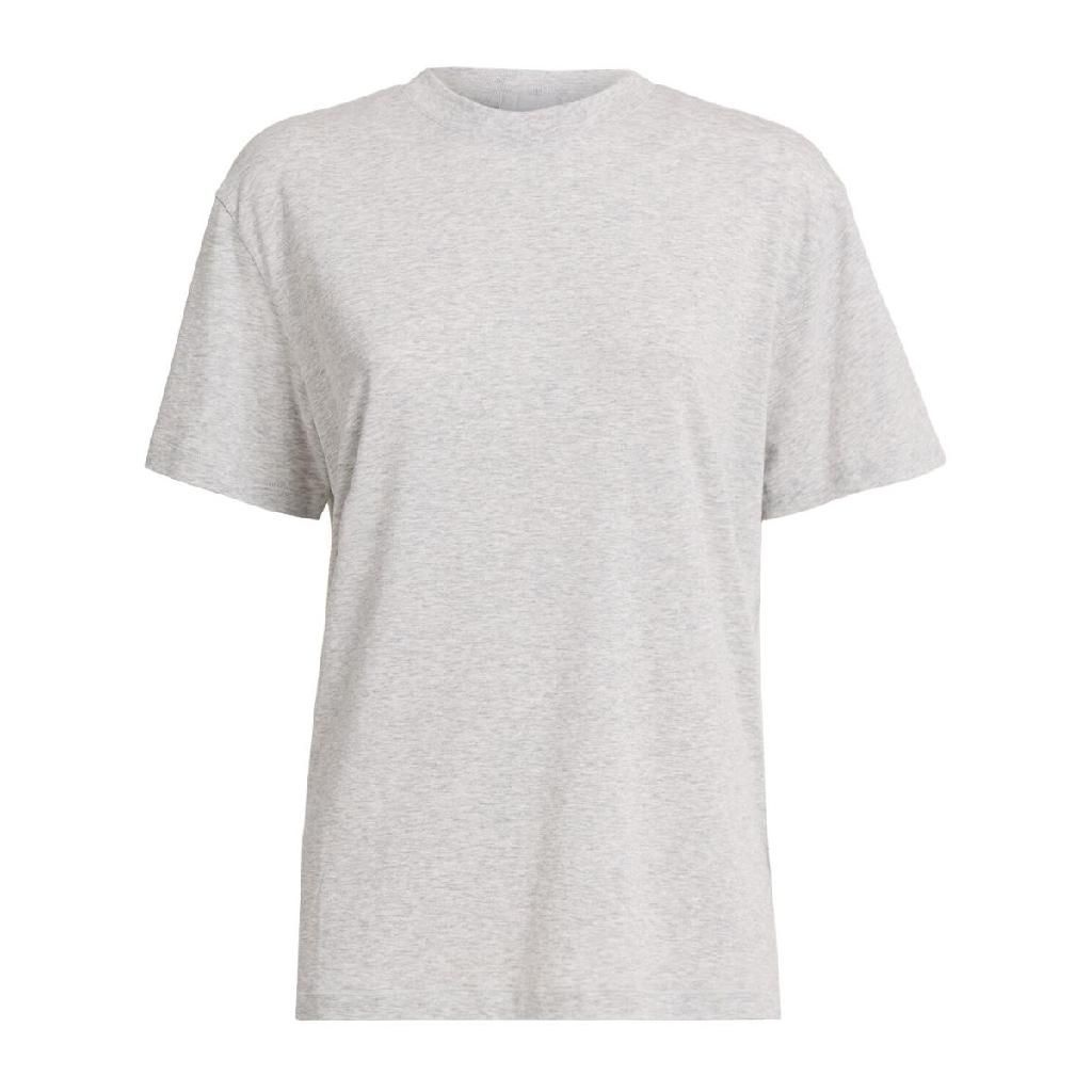 스킴스 여성 코튼 혼방 보이프렌드 티셔츠 82I TI8003 TP722319617