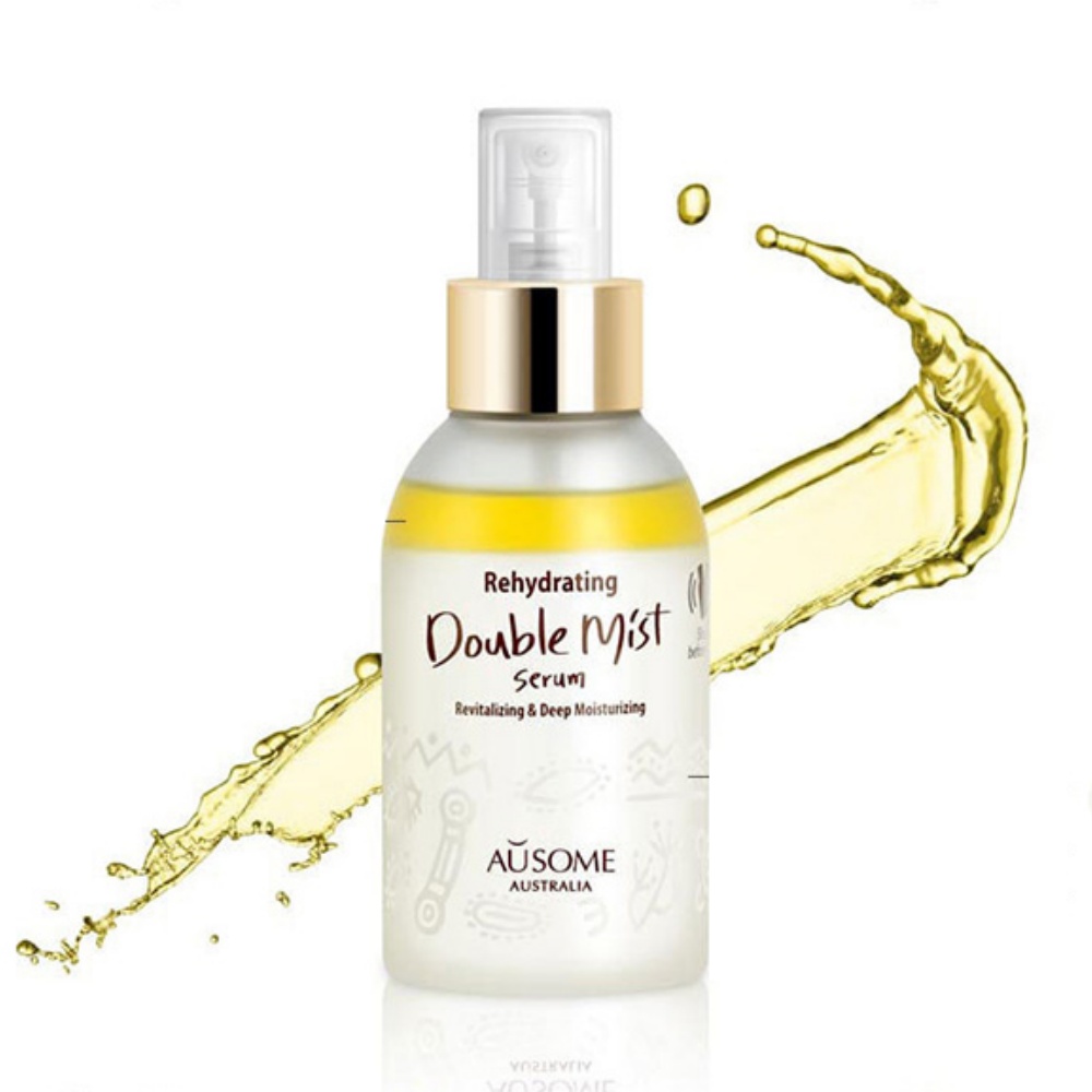 오우썸더블미스트 승무원미스트 속건조 2병