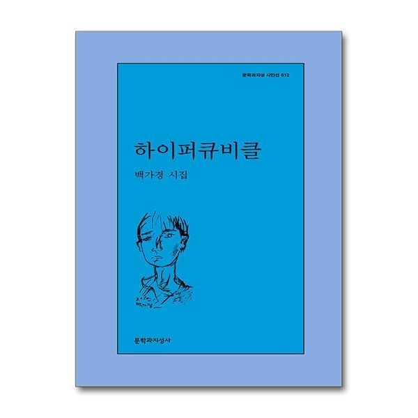 [보리보리]하이퍼큐비클 (문학과지성 시인선 612)