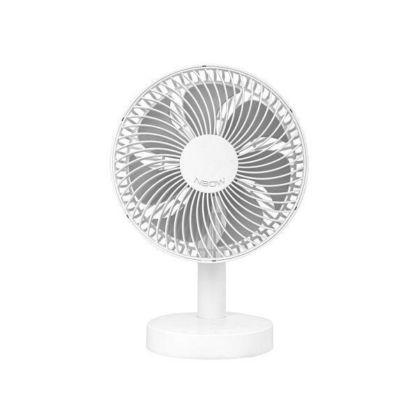 NBOW 매장정품 NBOW 탁상용 무선 선풍기 모노