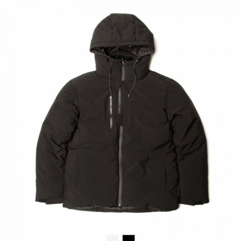 방한 방수 숏패딩 점퍼 남자 겨울 남성 집업 제품